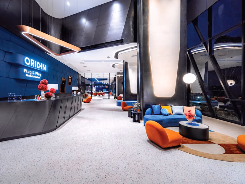 Origin Plug & Play Nonthaburi Station