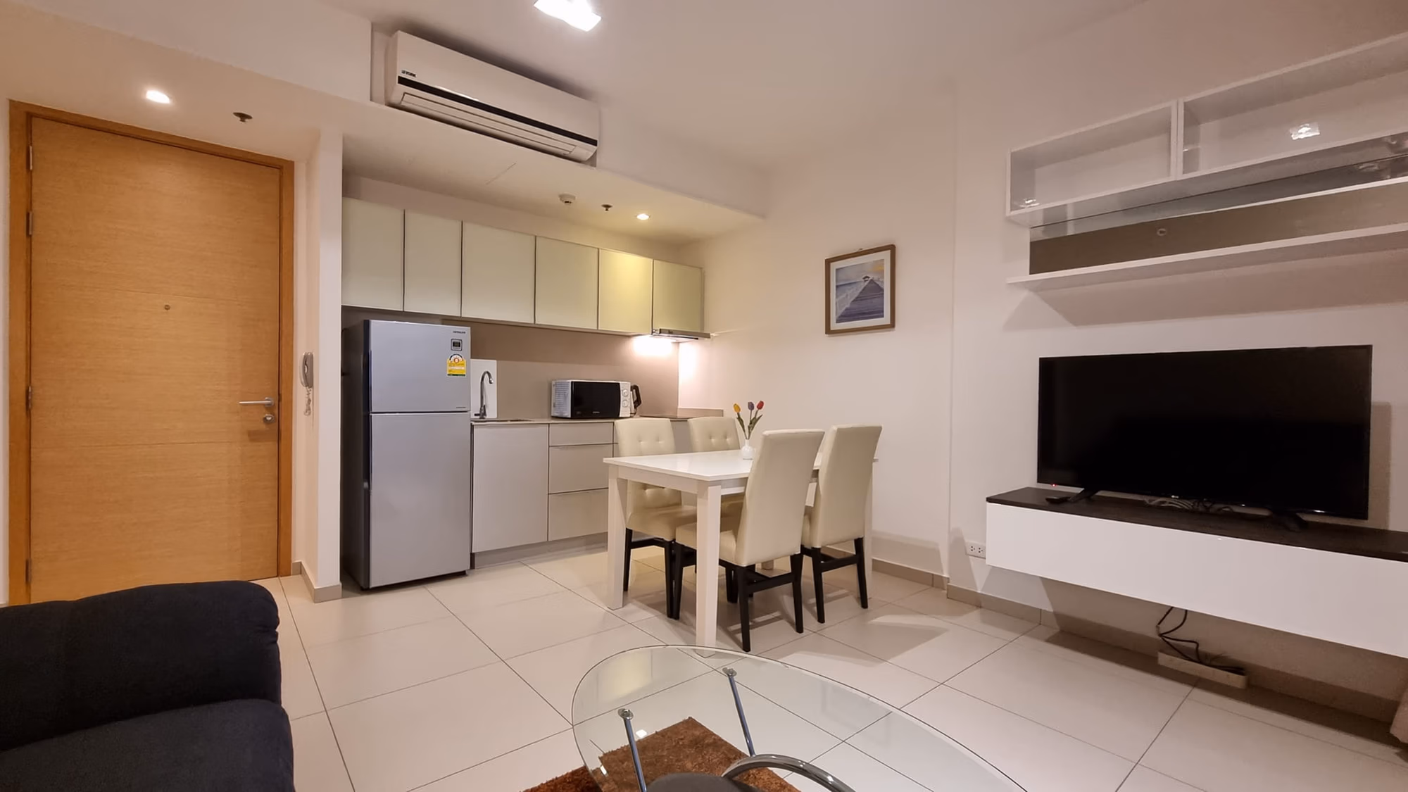 1 Bed Condo for Rent  Near Ekkamai BTS - Image 3
