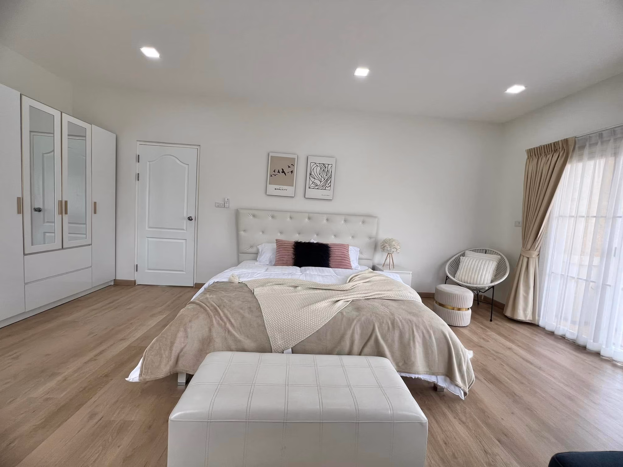4 Bed House for Rent in Hang Dong - Image 12