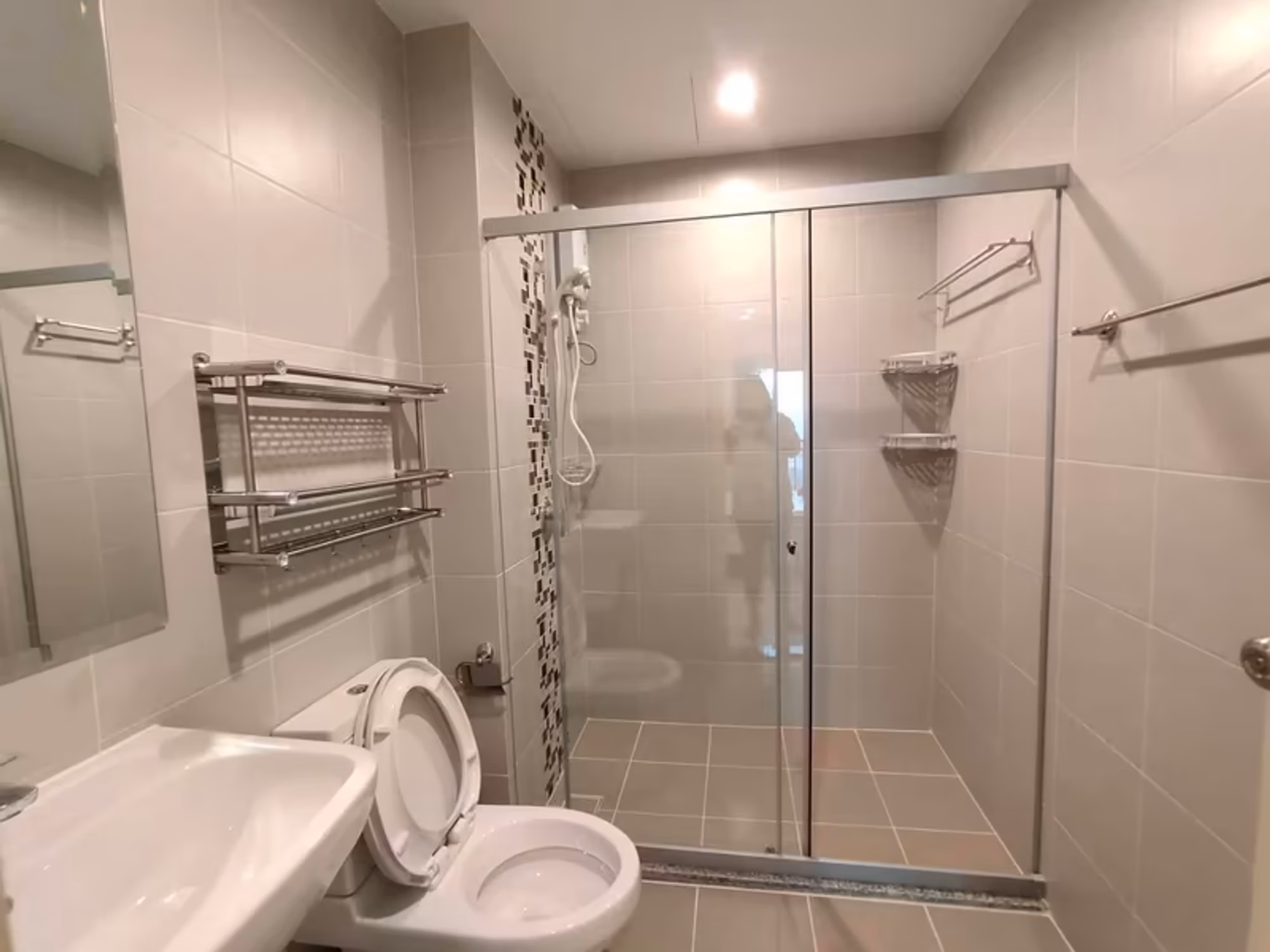 Condo for Rent at Supalai Veranda Rama 9 - Image 3
