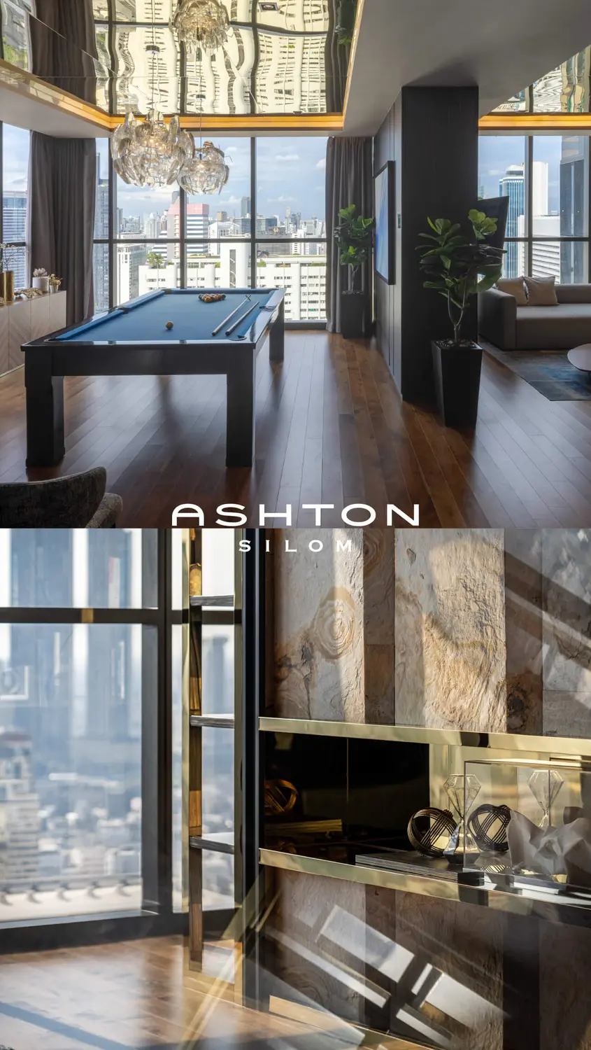 2 Bed Condo for Rent in Bang Rak - Image 88