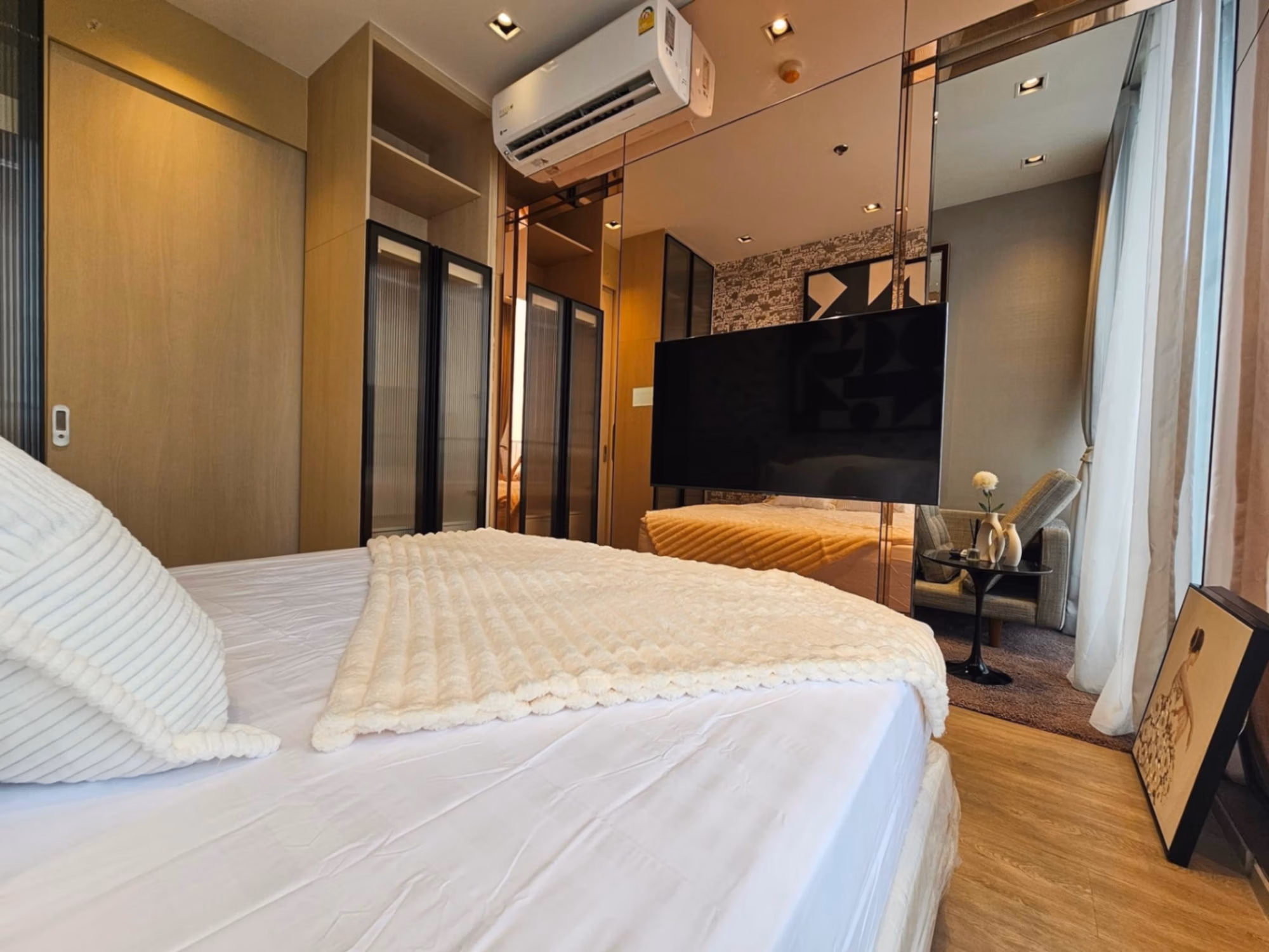 1 ห้องนอน คอนโด สำหรับ จำหน่าย ใน Watthana - Image 8