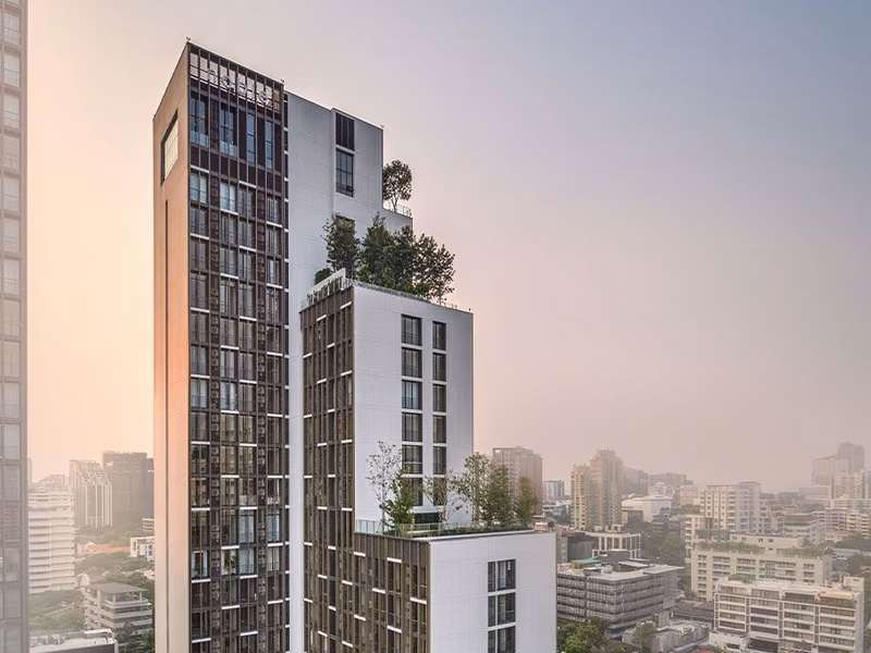 Noble Around Sukhumvit 33