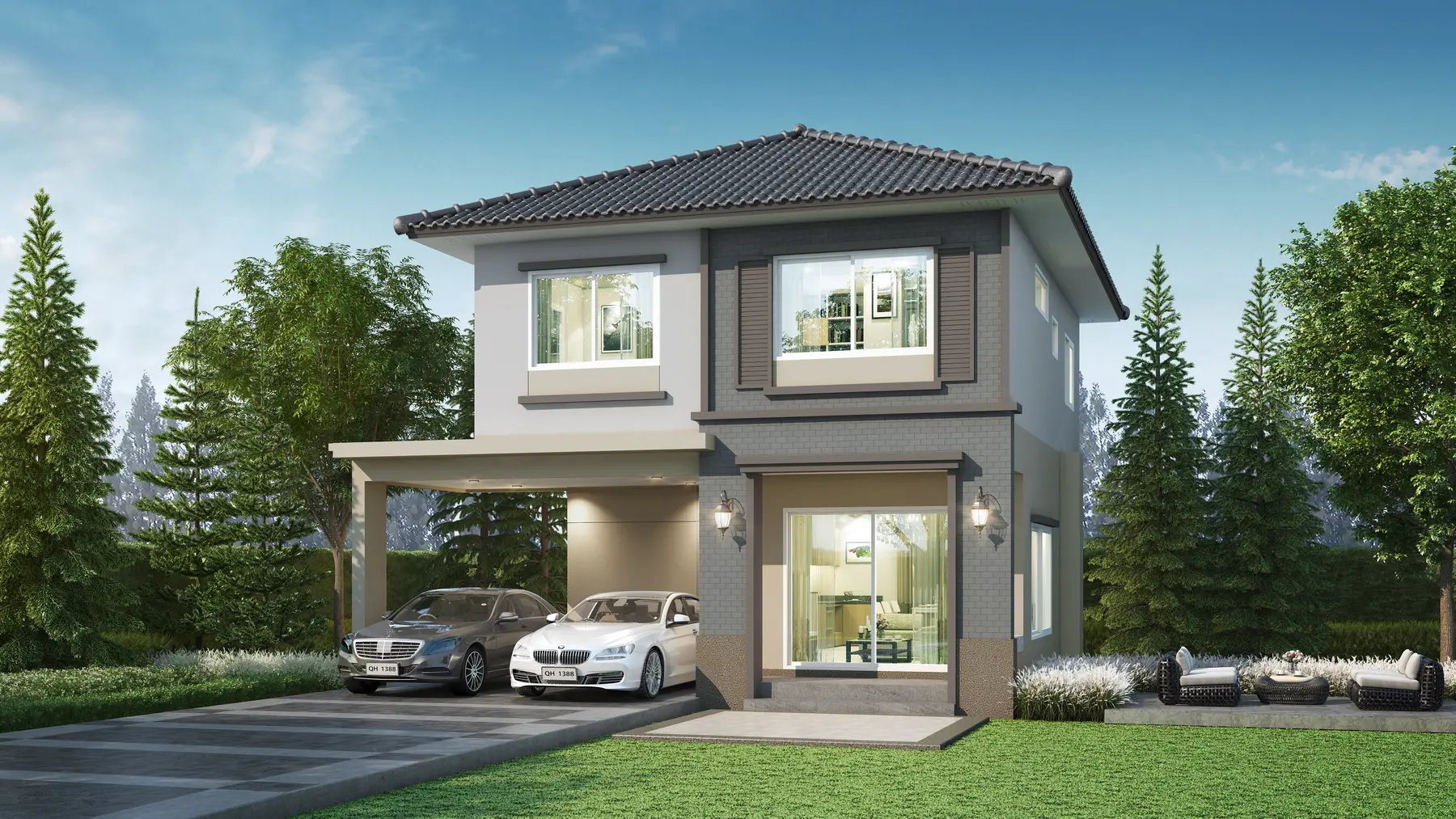 House for Rent in San Pu Loei, Doi Saket. - Image 15