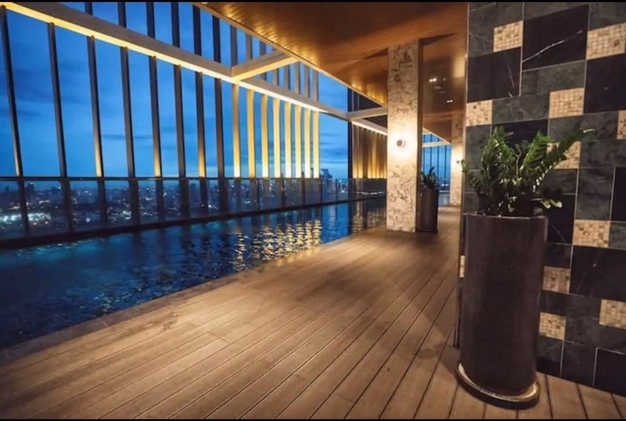1 Bed Condo for Rent in Khlong Toei - Image 7