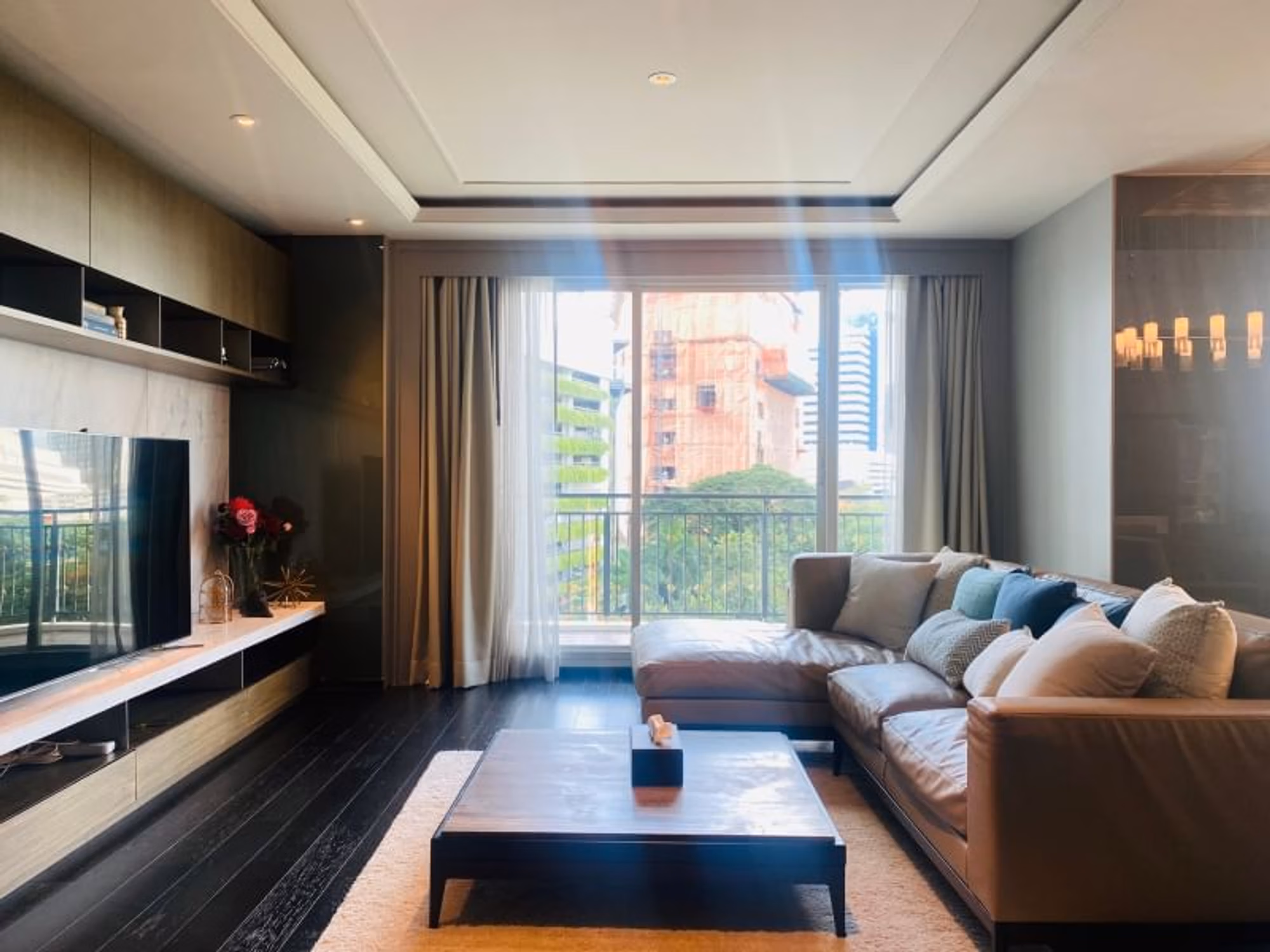 3 ห้องนอน Condo สำหรับ จำหน่าย ใน คลองเตย - Image 1