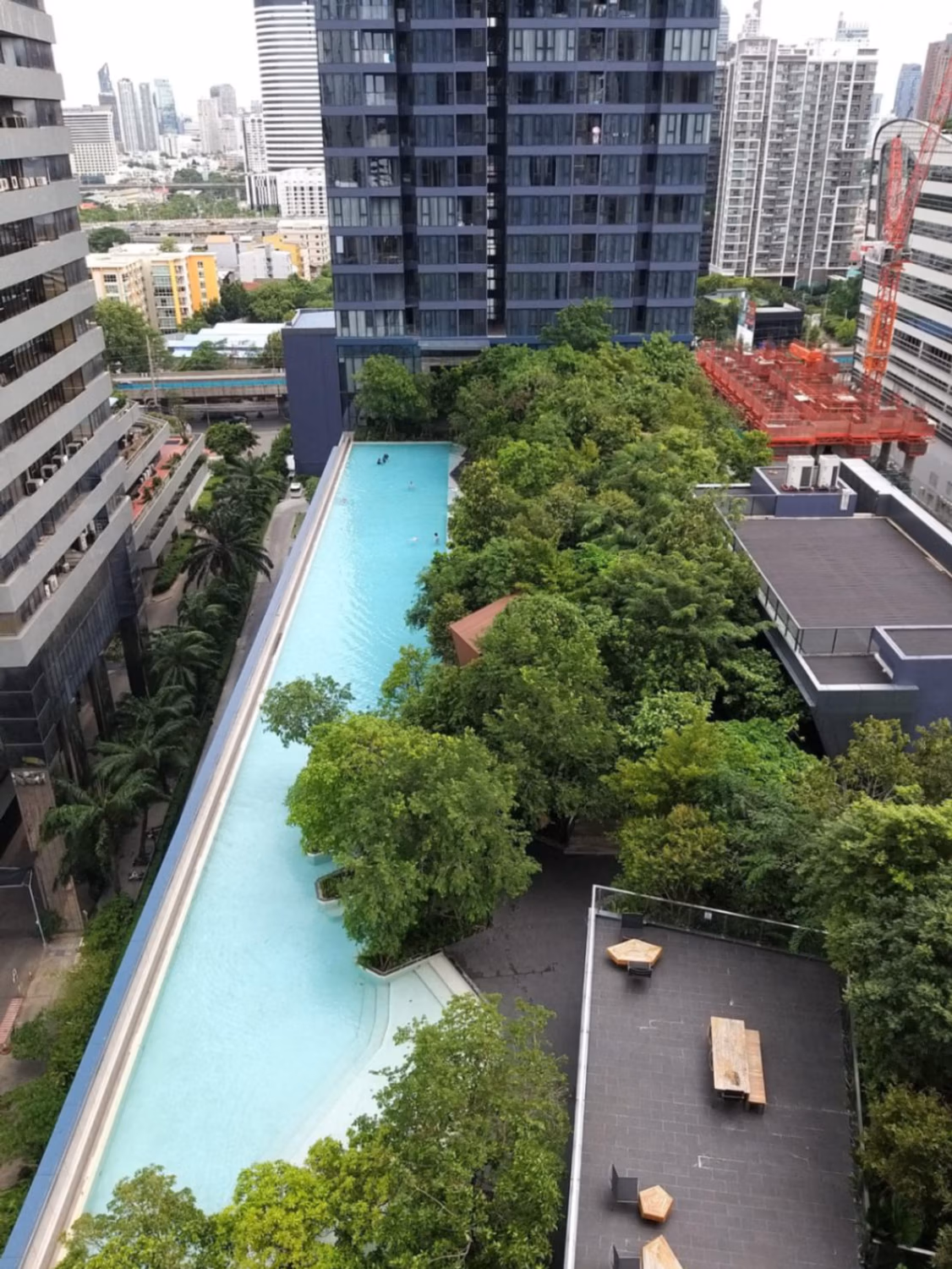 1 Bed Condo for Rent Near Phra Ram 9 MRT - Image 5