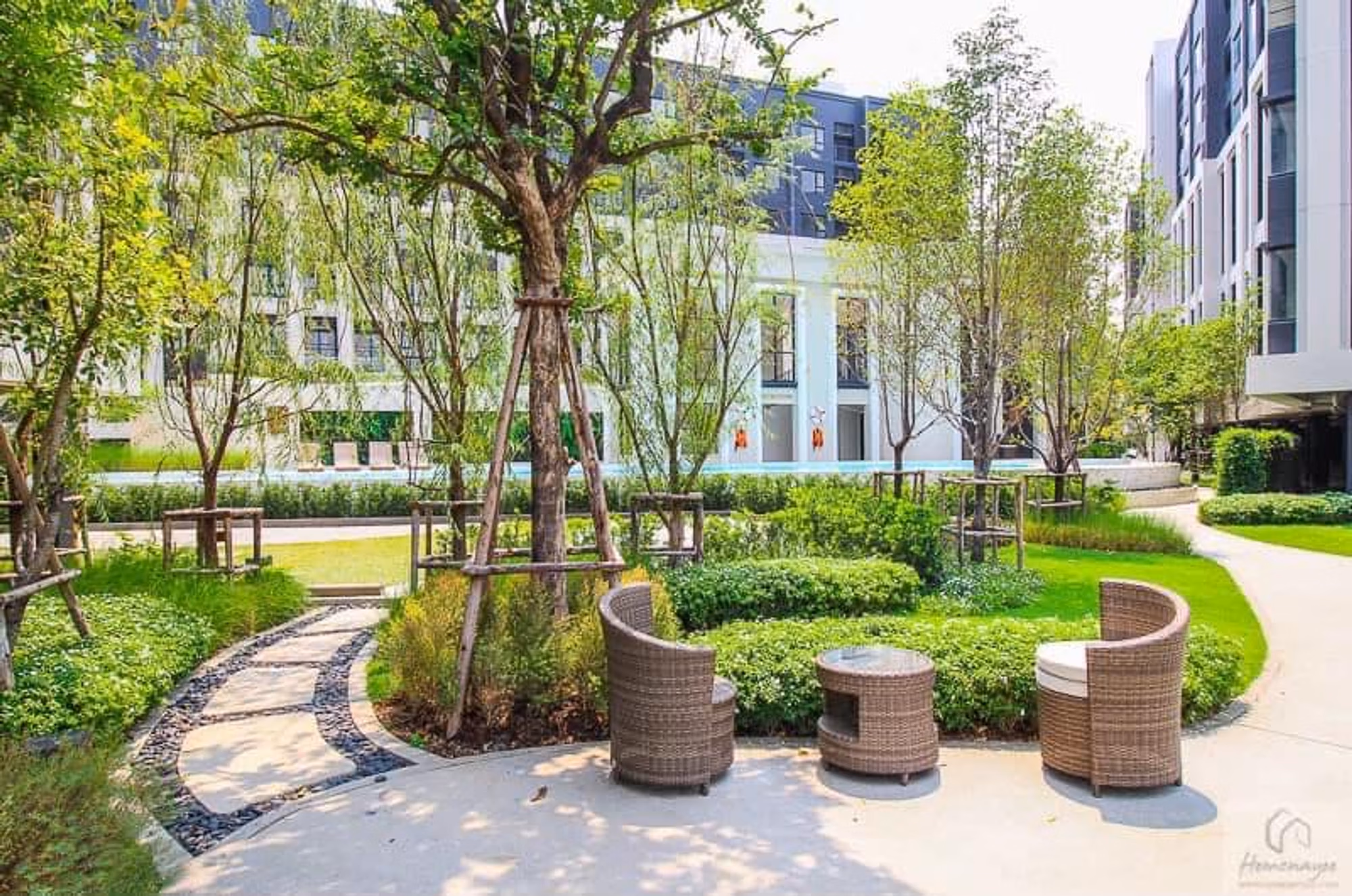 Condo for Rent at Aspire Sukhumvit Onnut - Image 17