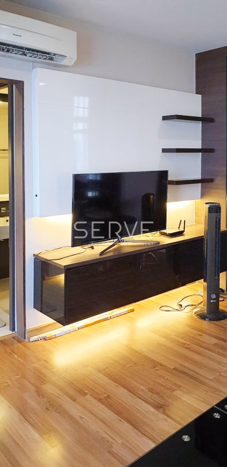 null Bed Condo for Rent  Near Thailand Cultural Centre MRT - Image 3