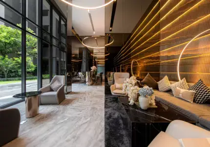 Residents Lounge