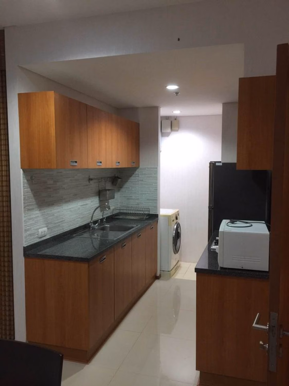 1 ห้องนอน undefined สำหรับ ขาย ใกล้ Krung Thon Buri BTS - Image 5