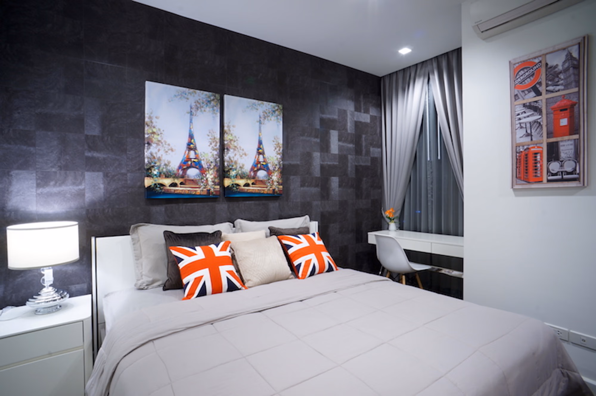 Condo for Rent at Nara 9 - Image 9