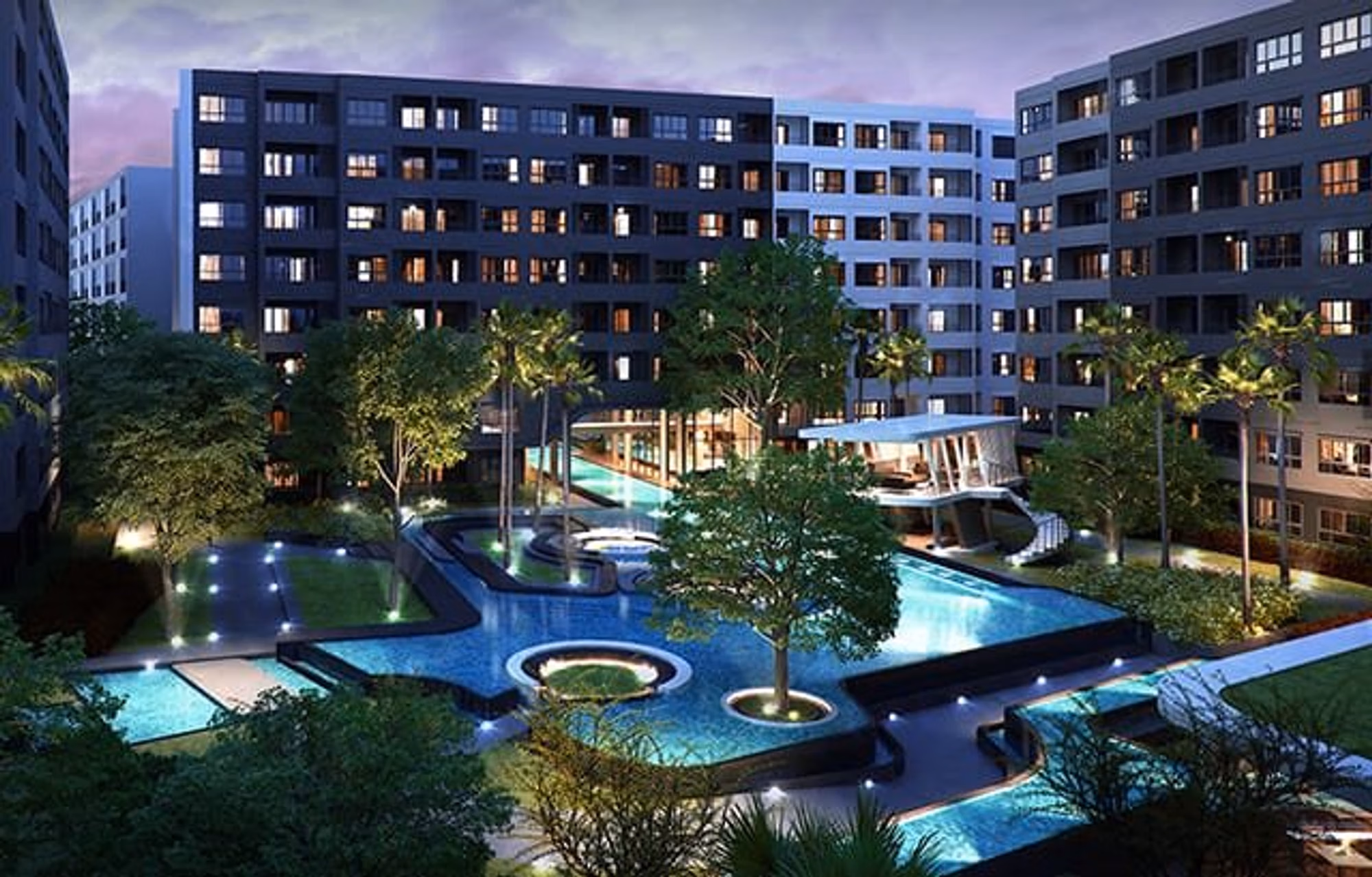 1 Bed Condo for Rent  Near Punnawithi BTS - Image 5