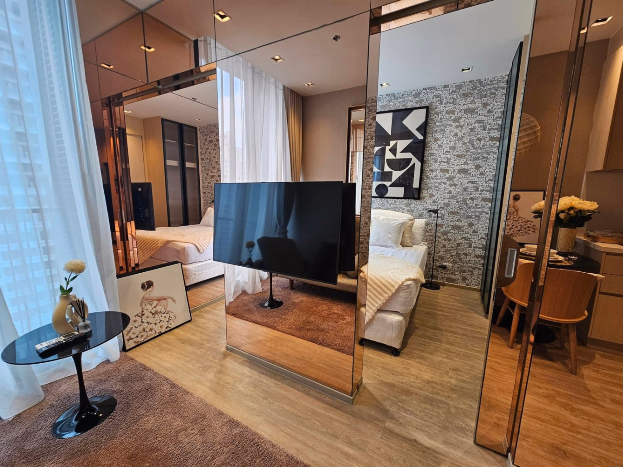 1 ห้องนอน คอนโด สำหรับ จำหน่าย ใน Watthana - Image 9