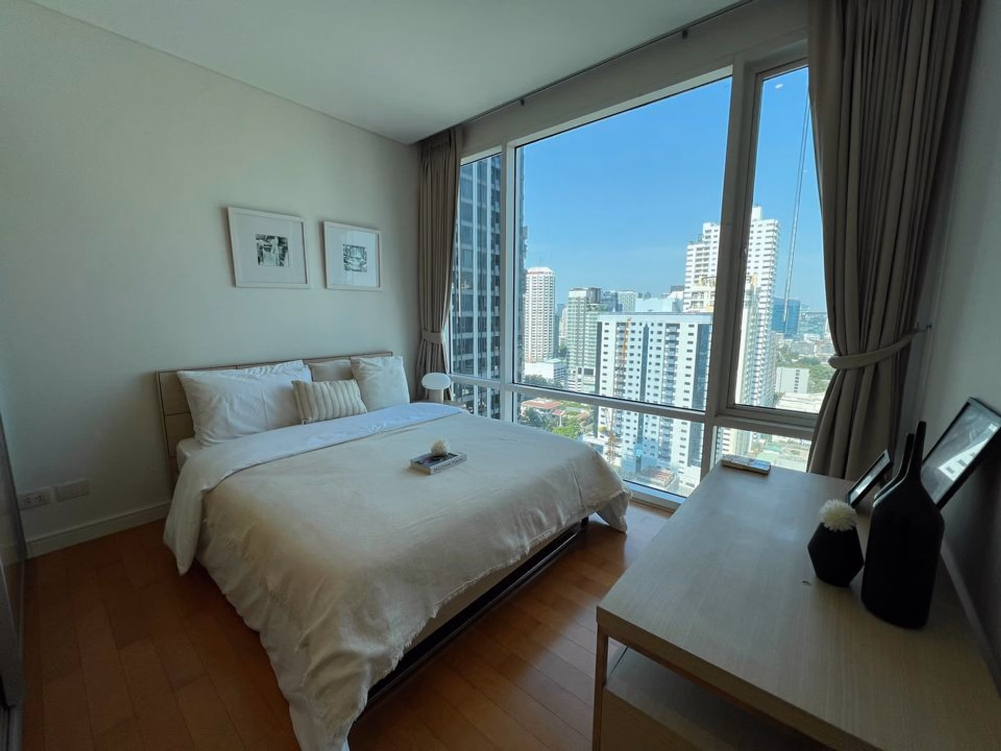 2 Bedroom Condo for Rent at Fullerton Sukhumvit - Image 9