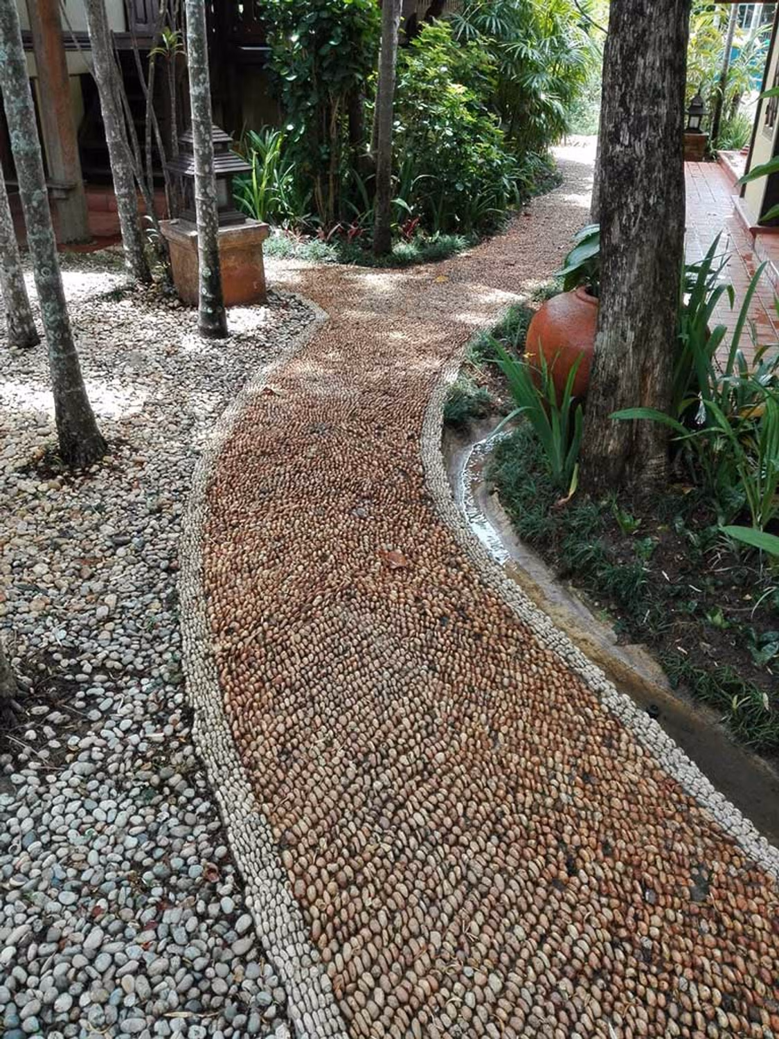รหัส 1422 บ้านสไตล์รีสอร์ทติดน้ำปิง - Image 2