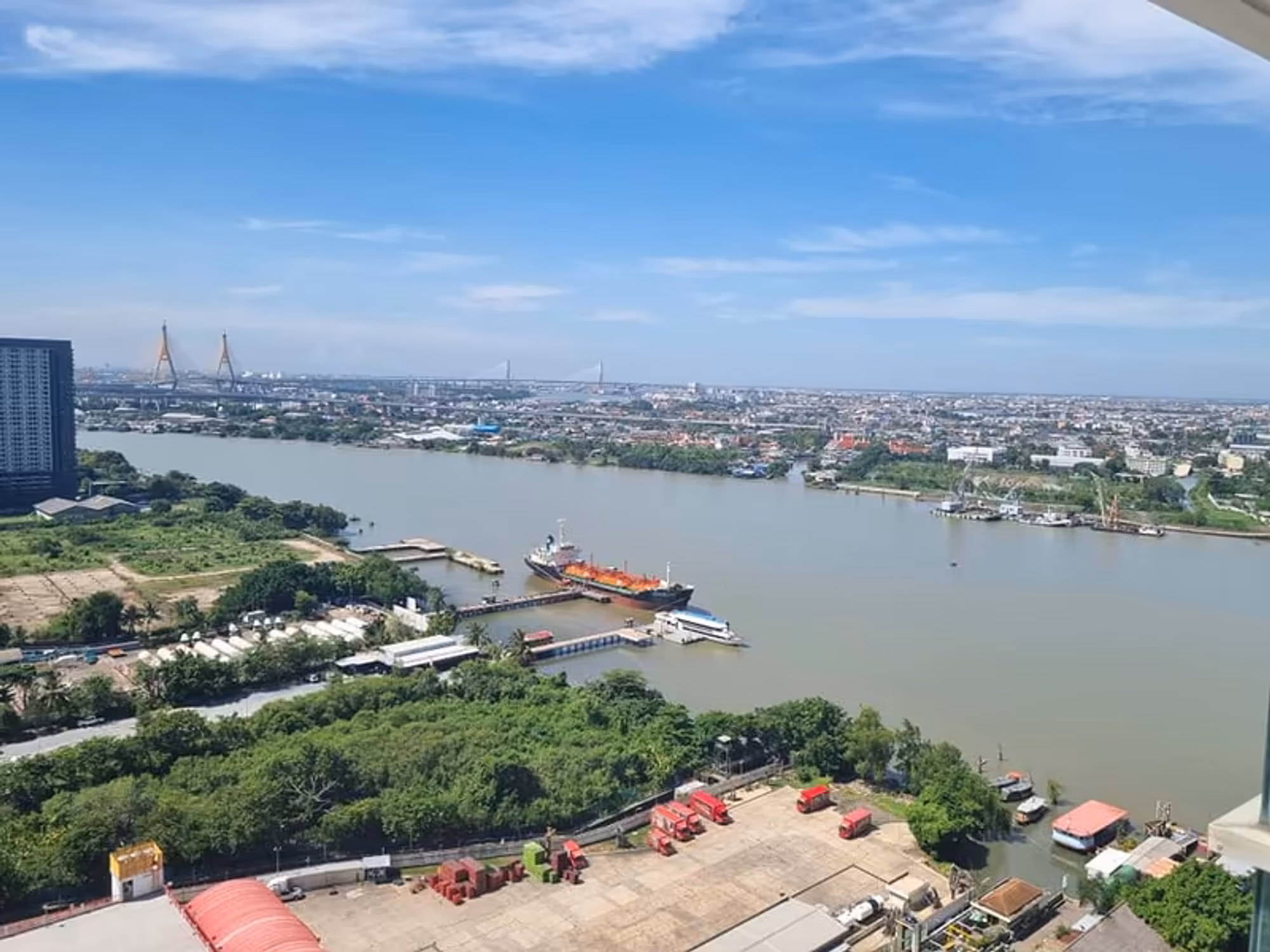  Lumpini Park Riverside Rama 3 - 1 Bed Condo for Sale *LUMP8185 - Image 3