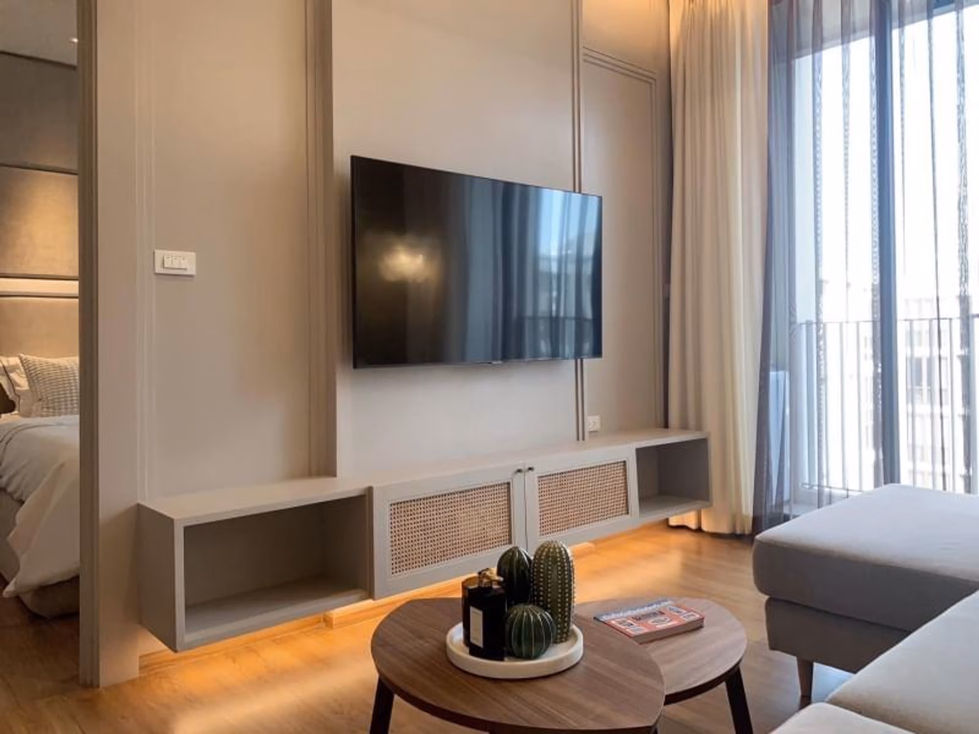 1 ห้องนอน คอนโด สำหรับ ขาย ใน Watthana - Image 3