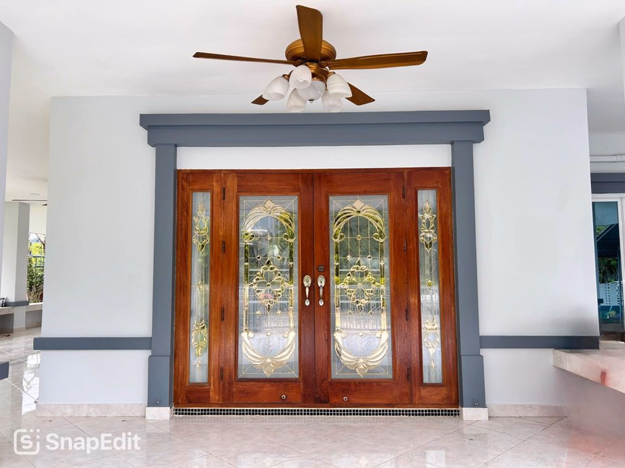 3 Bed House for Rent in Hang Dong - Image 8
