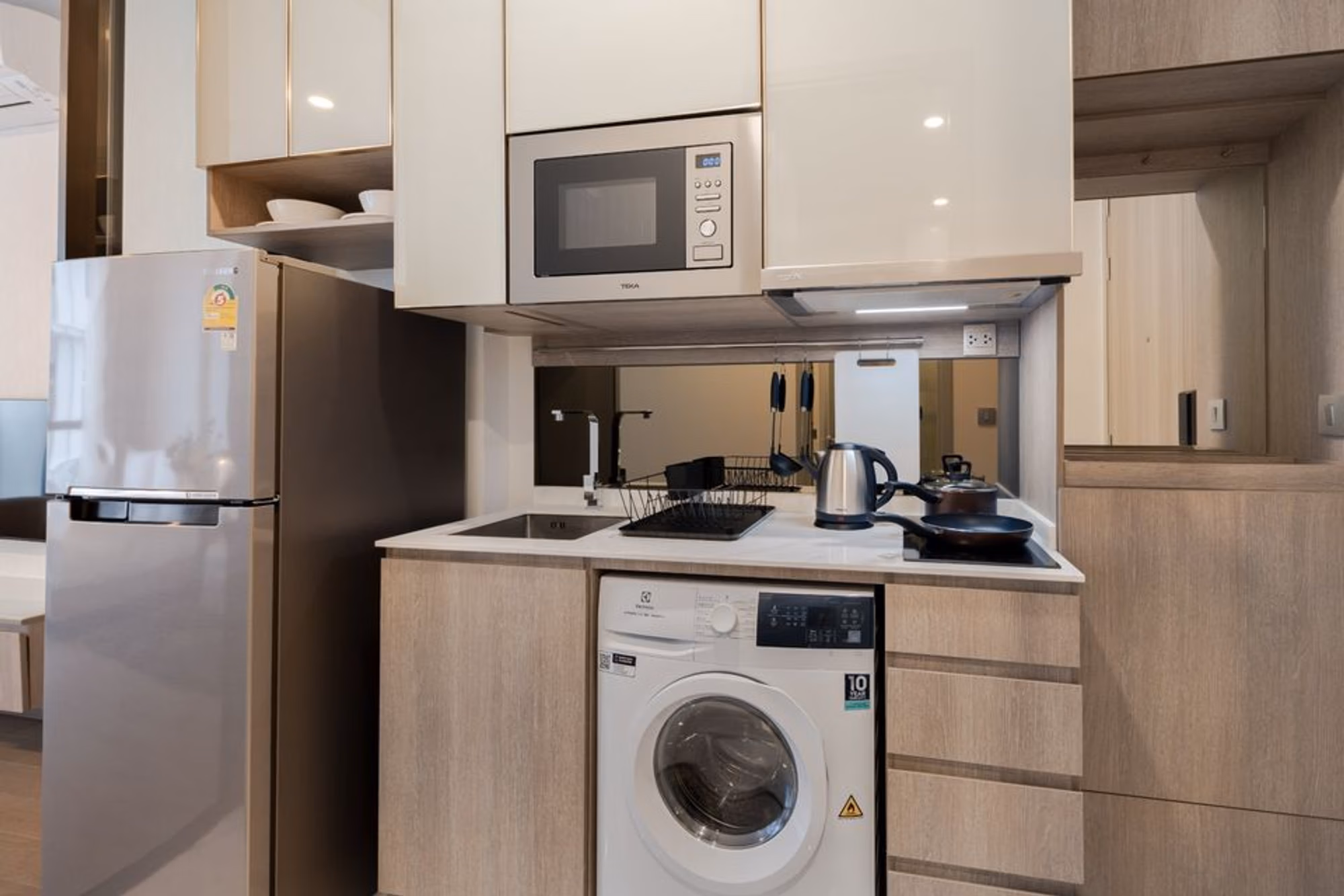 Condo for Rent at PARK ORIGIN PHAYATHAI - Image 4