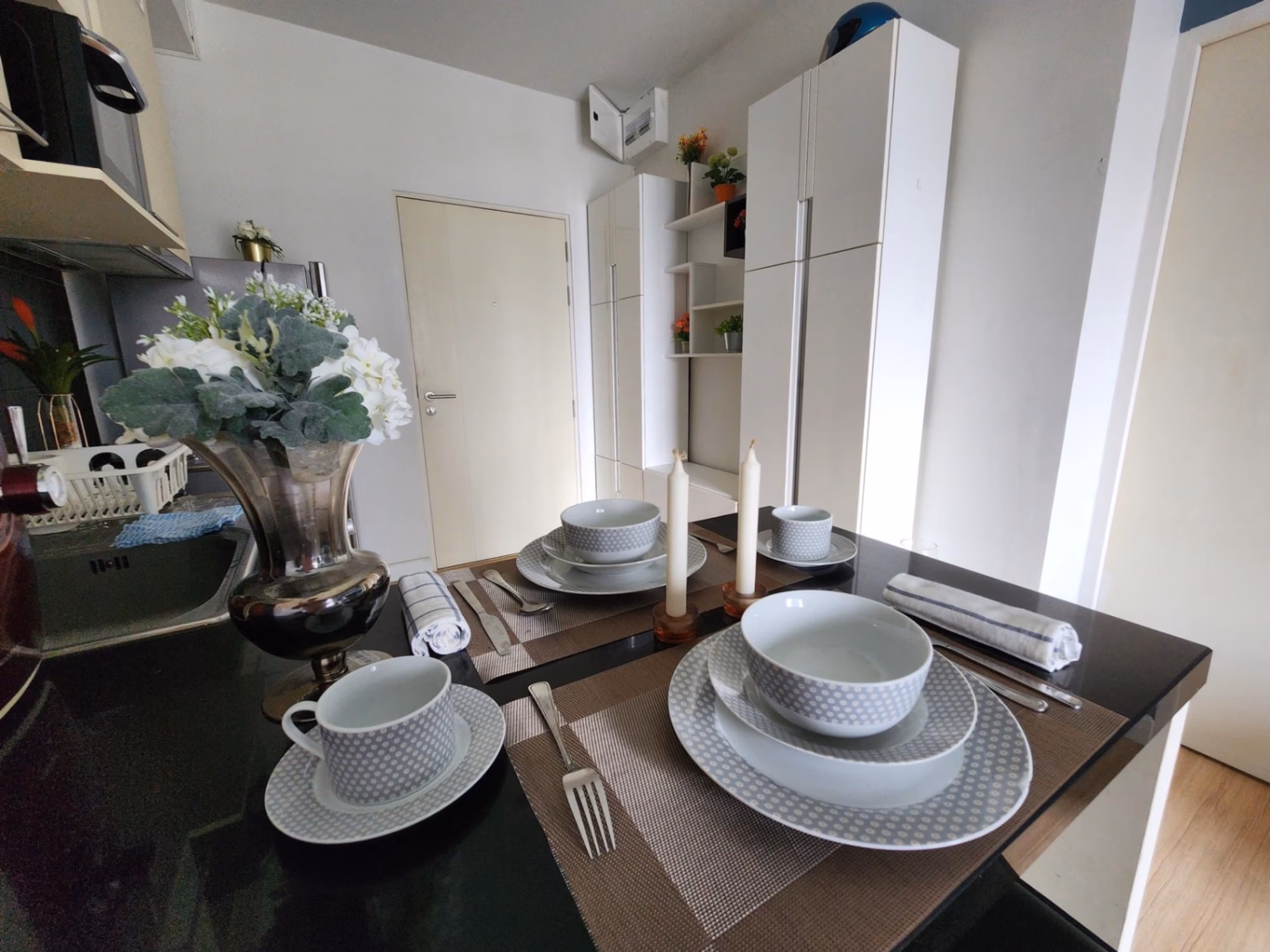 1 Bed Condo for Rent in Sathon - Image 10
