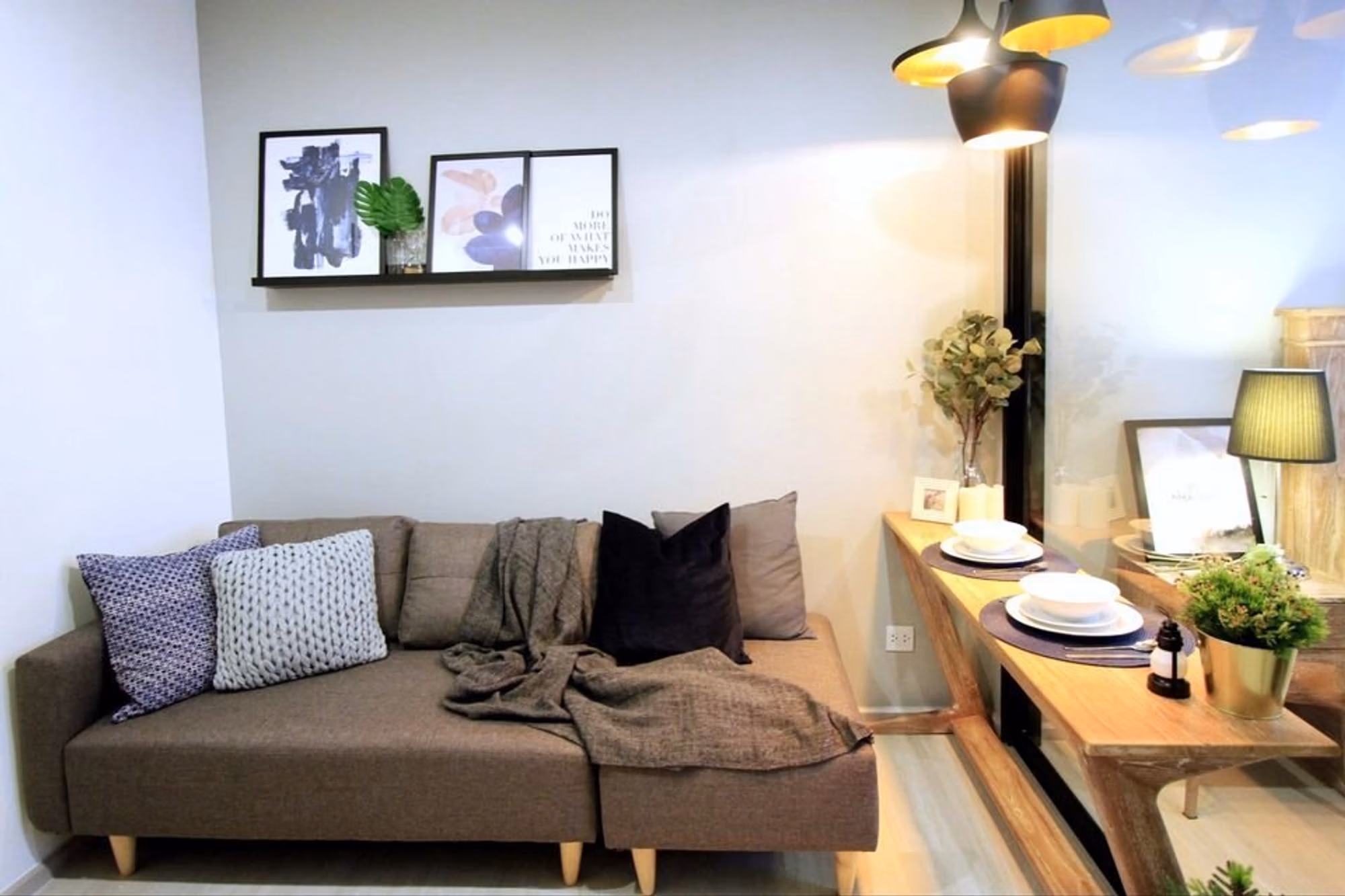 Condo for Rent at Life Asoke - Image 1