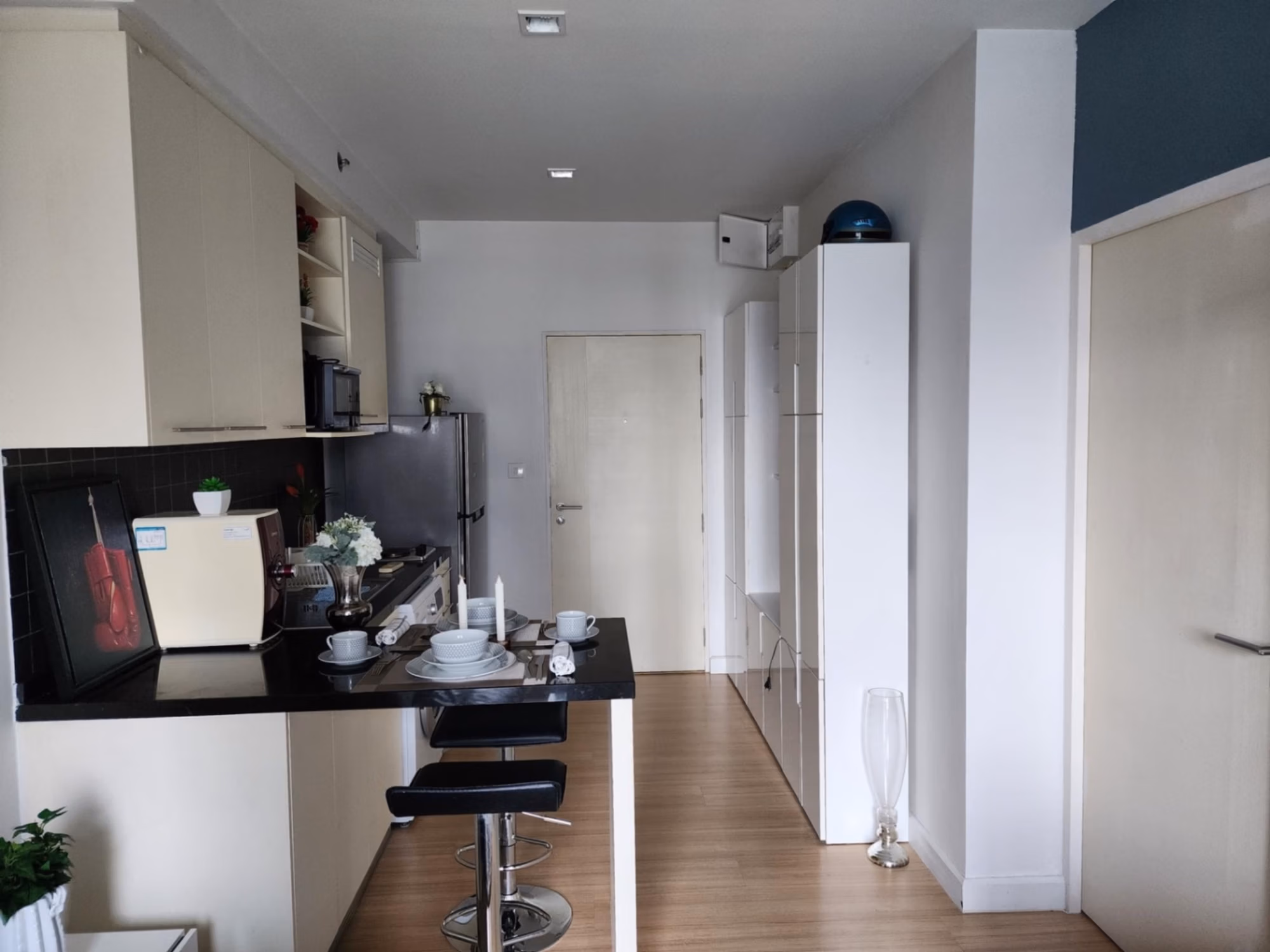1 Bed Condo for Rent in Sathon - Image 9