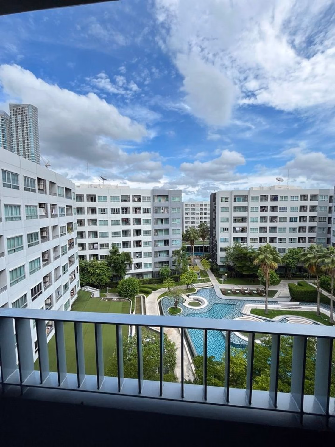 1 Bed Condo for Rent  Near Punnawithi BTS - Image 6
