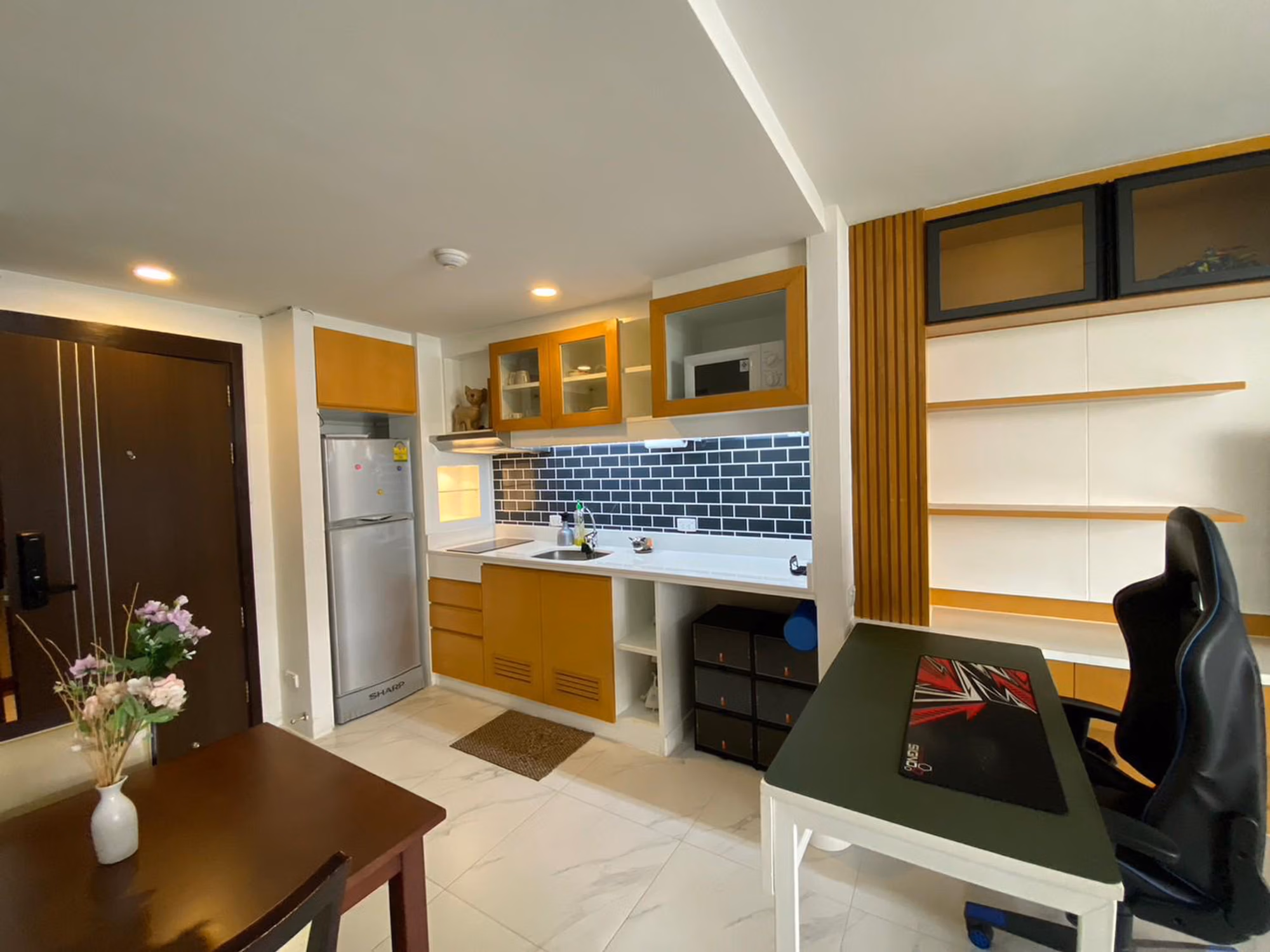 undefined Bed Condo for Rent in Mueang Chiang Mai - Image 1