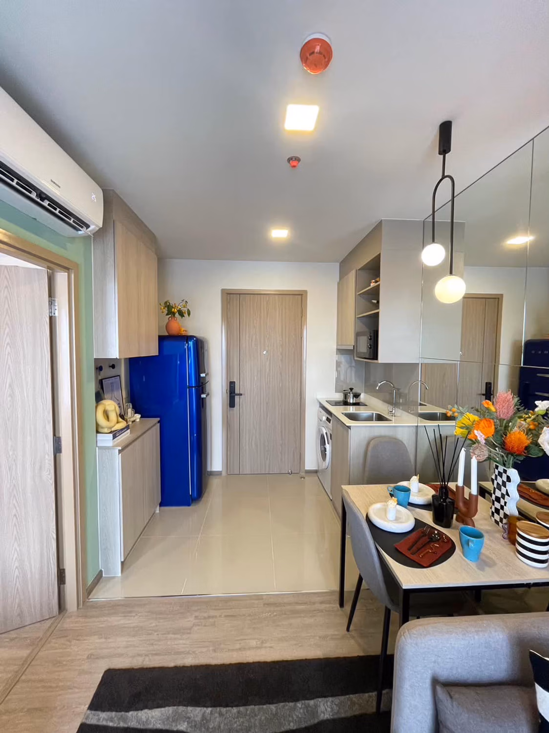 Condo for Rent at NIA by Sansiri   - Image 1