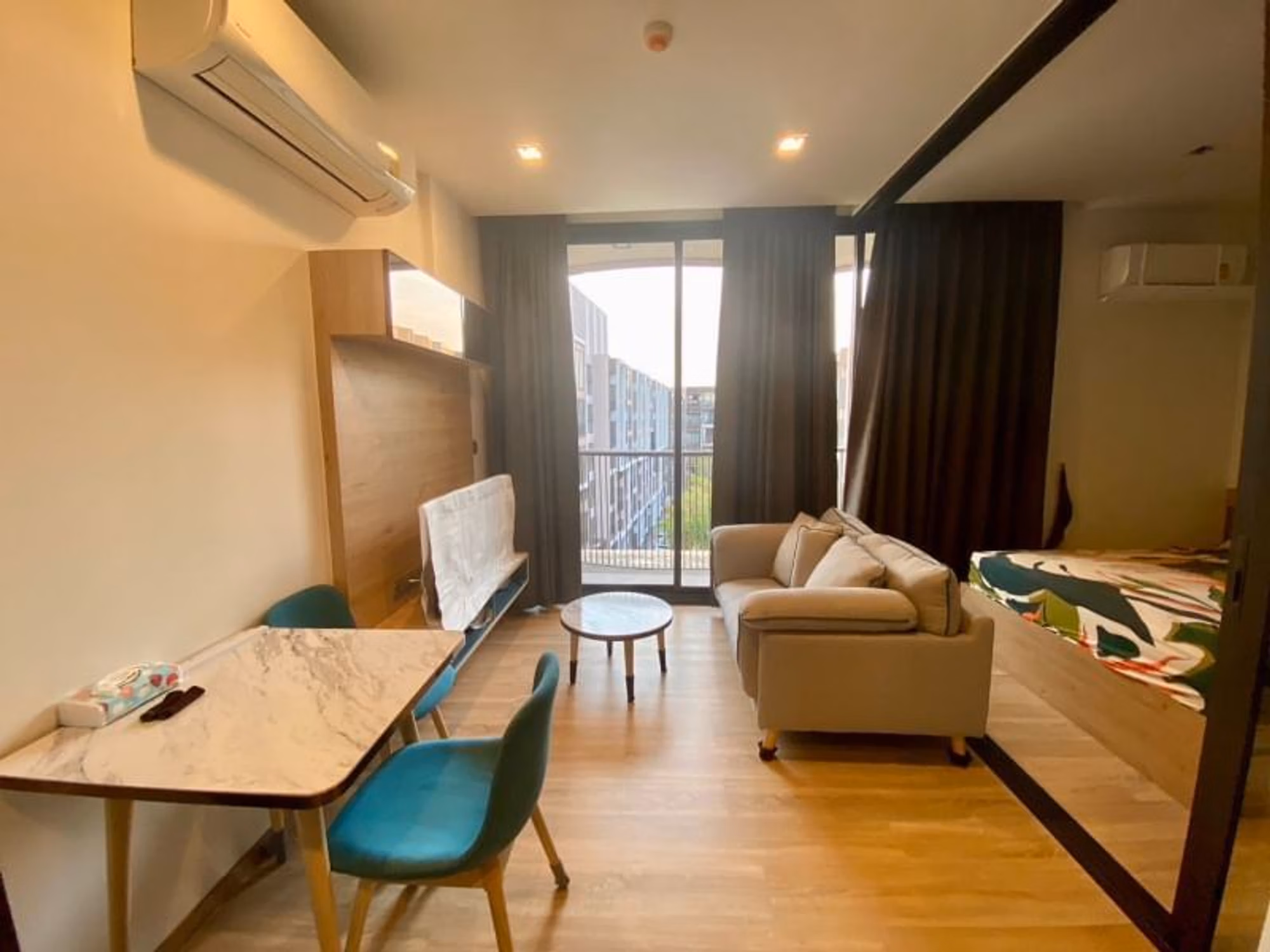 1 ห้องนอน คอนโด สำหรับ จำหน่าย ใน Watthana - Image 1