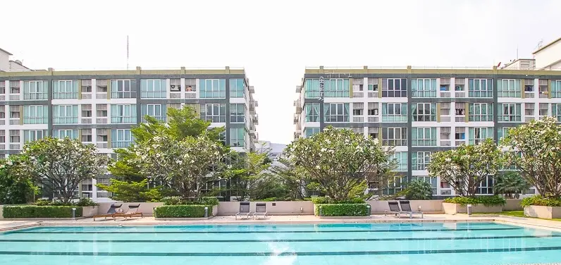 Studio for Sale/Rent in Huai Khwang - Image 31