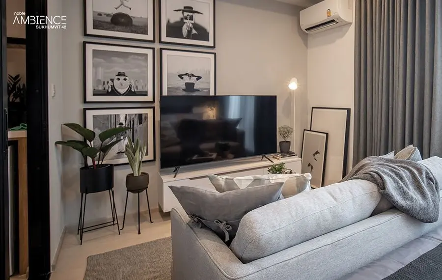 null Bed Condo for Sale Near Ekkamai BTS - Image 16