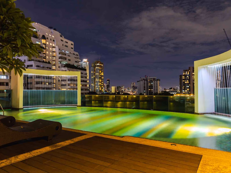 Beverly 33 | Condominium in Khlong Tan Nuea, Vadhana, Bang