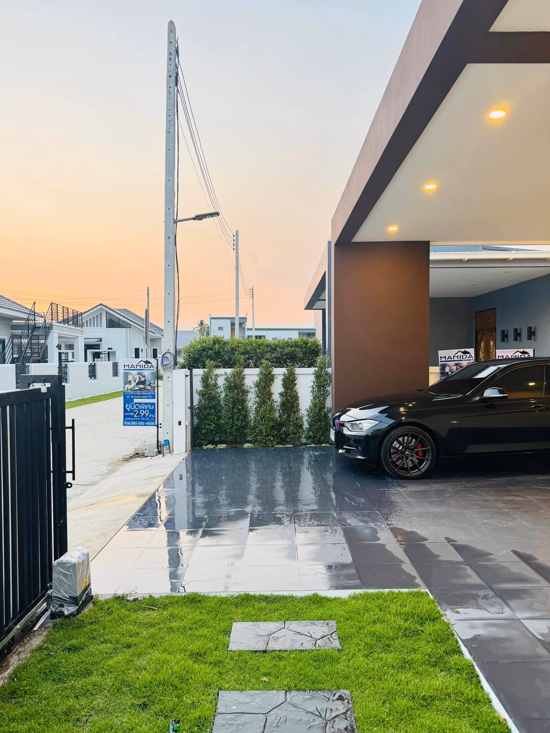 House for Sale at MANIDA CHIANG MAI - Image 7