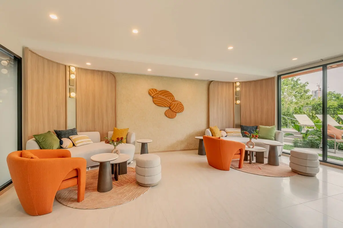 Residents Lounge