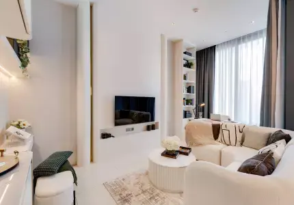 2 Bed Condo for Rent in Bang Rak - Image 56