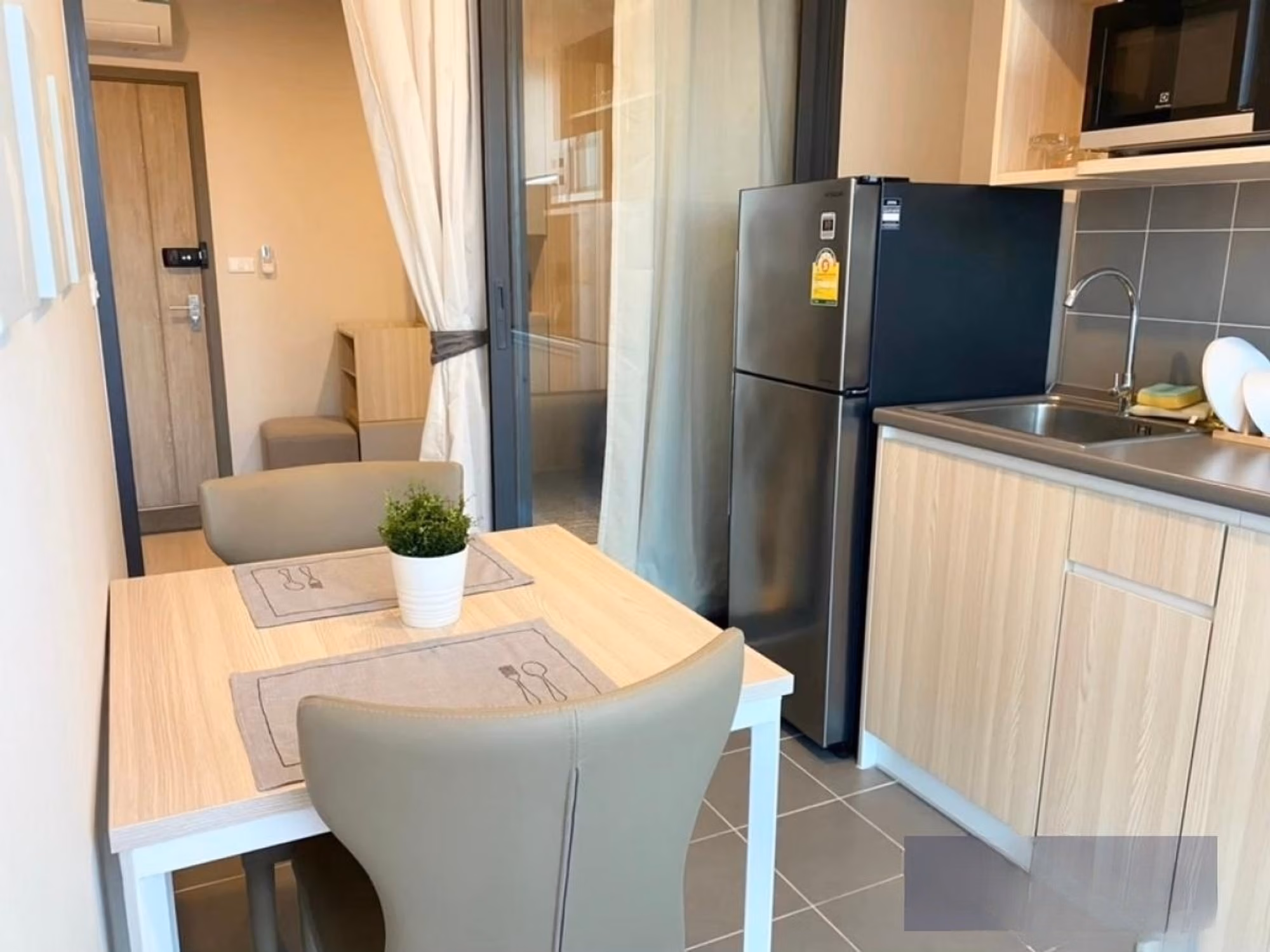 1 Bed Condo for Sale  Near Bang Na BTS - Image 9