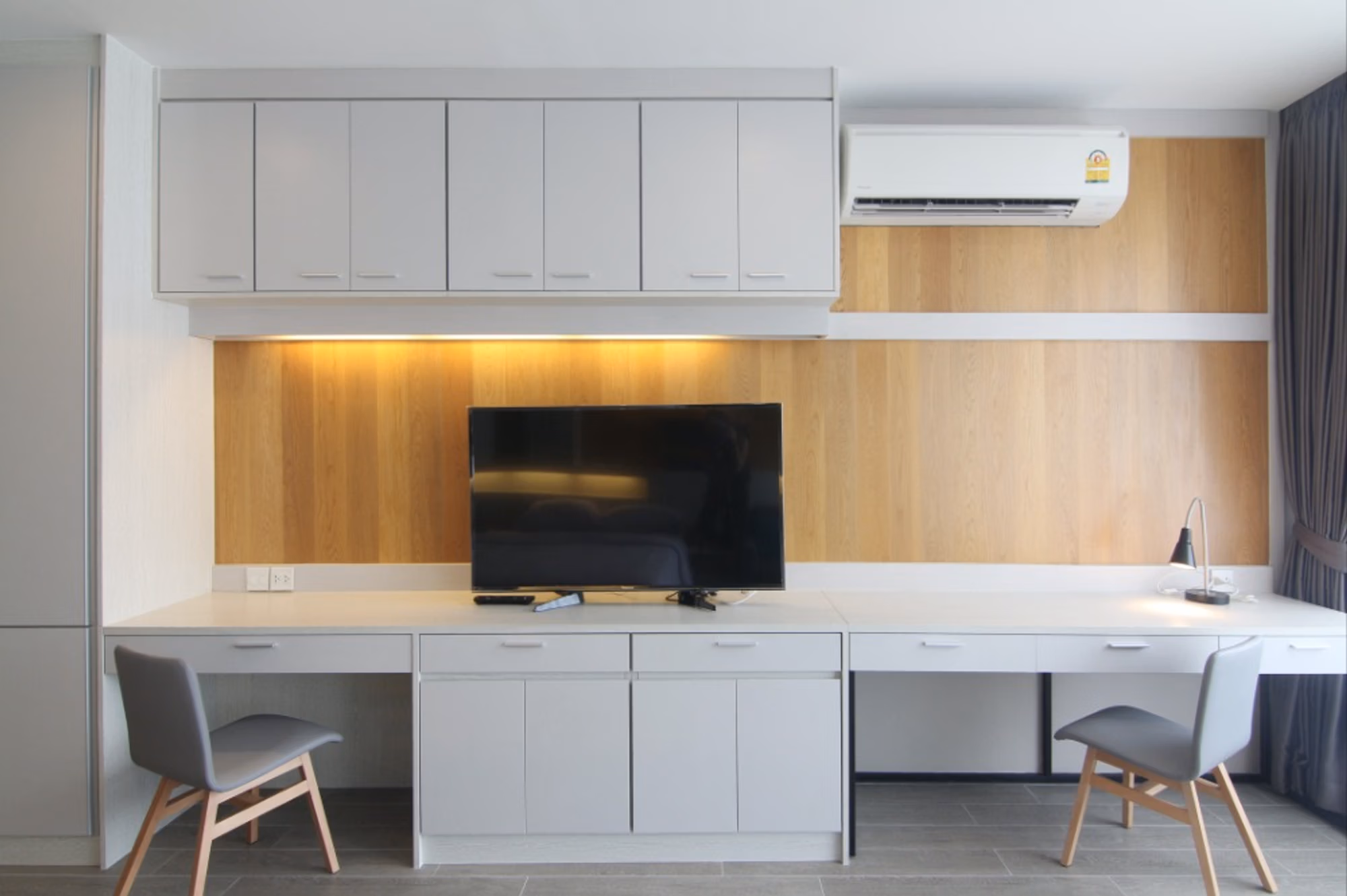 null ห้องนอน Condo สำหรับ จำหน่าย ใกล้ Surasak BTS - Image 3
