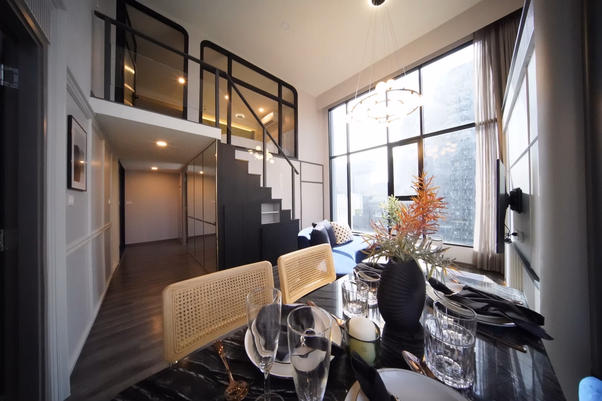 3 Bed Condo for Sale  Near Phra Ram 9 MRT - Image 8