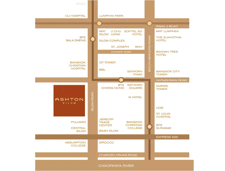 2 Bed Condo for Rent in Bang Rak - Image 93