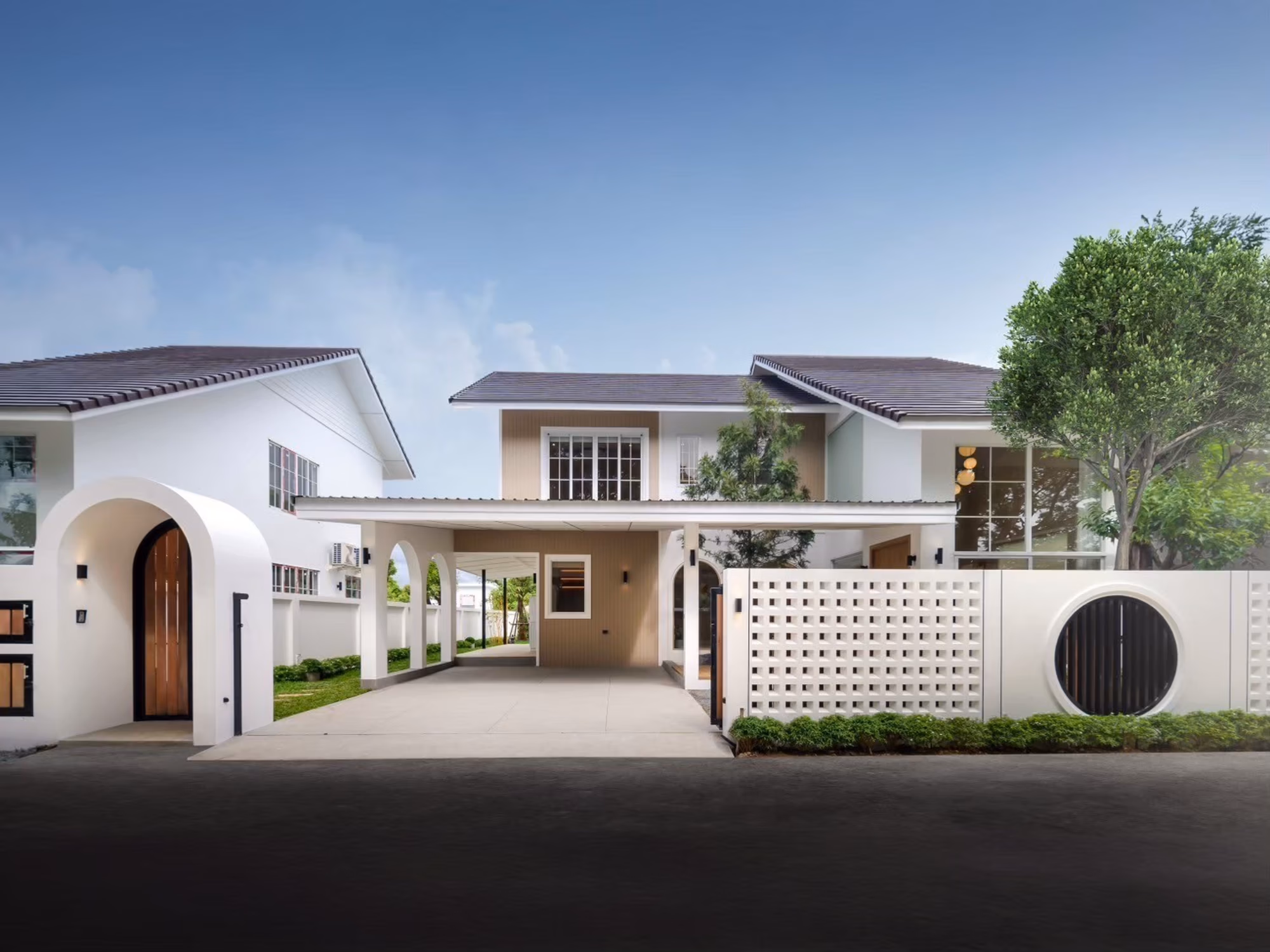 4 Bed House for Sale in Hang Dong District - Image 2