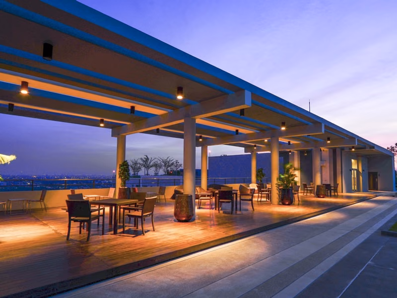 Supalai City Resort Chaeng Watthana | Condominium in Pak Krt