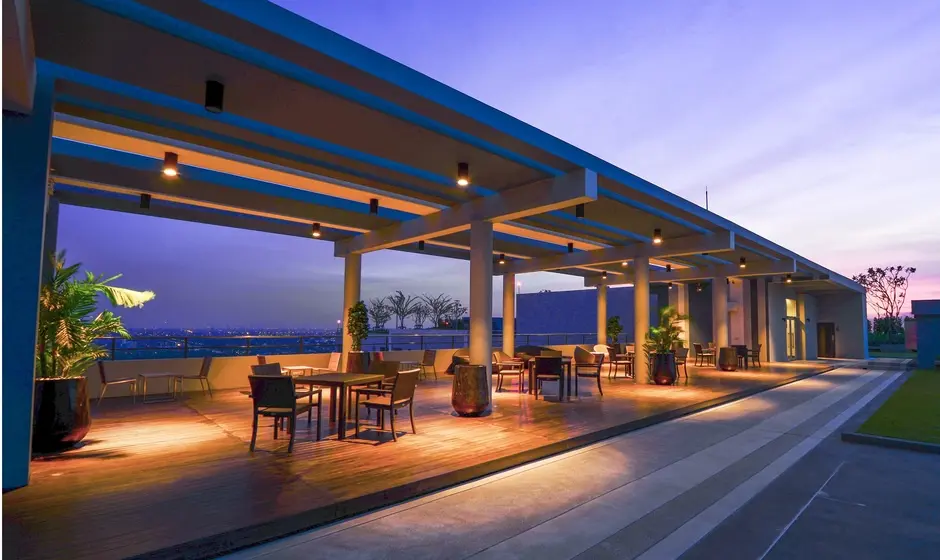 Residents Lounge