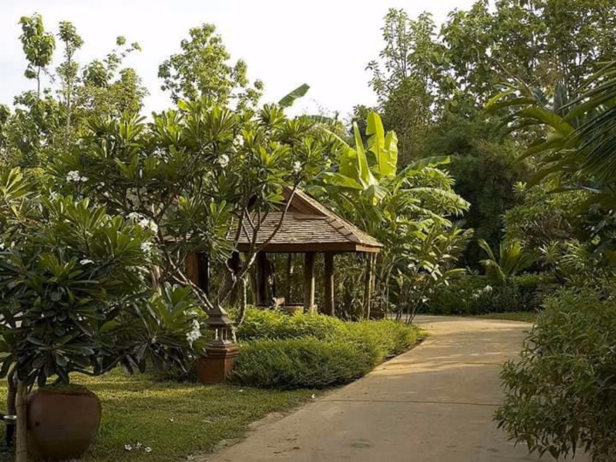รหัส 1422 บ้านสไตล์รีสอร์ทติดน้ำปิง - Image 18