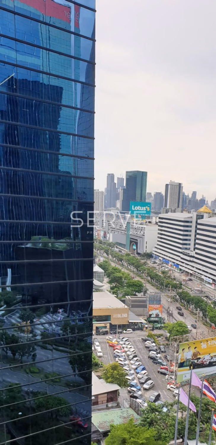 null Bed Condo for Rent  Near Thailand Cultural Centre MRT - Image 6