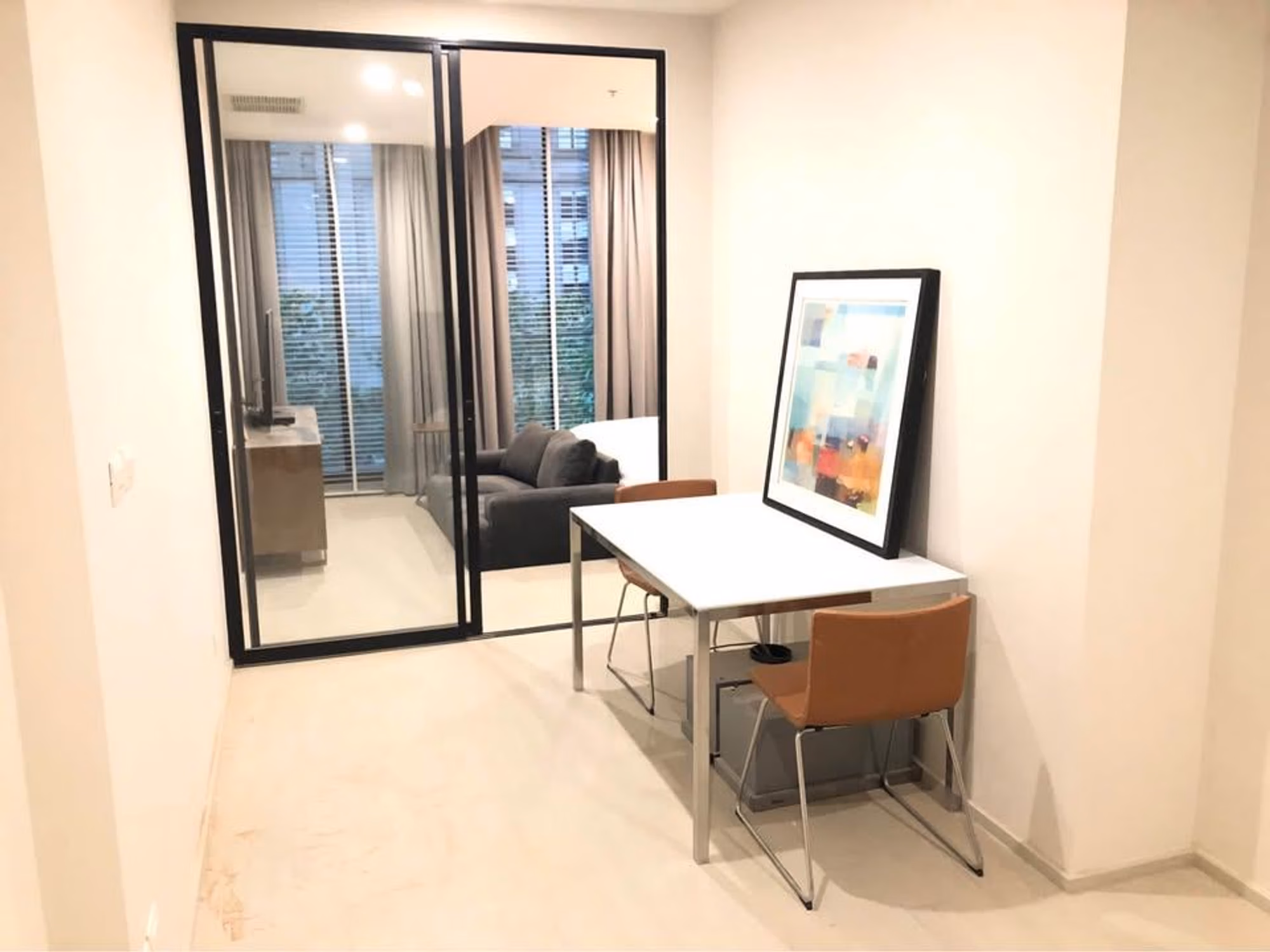1 Bed Condo for Rent in Pathum Wan - Image 1