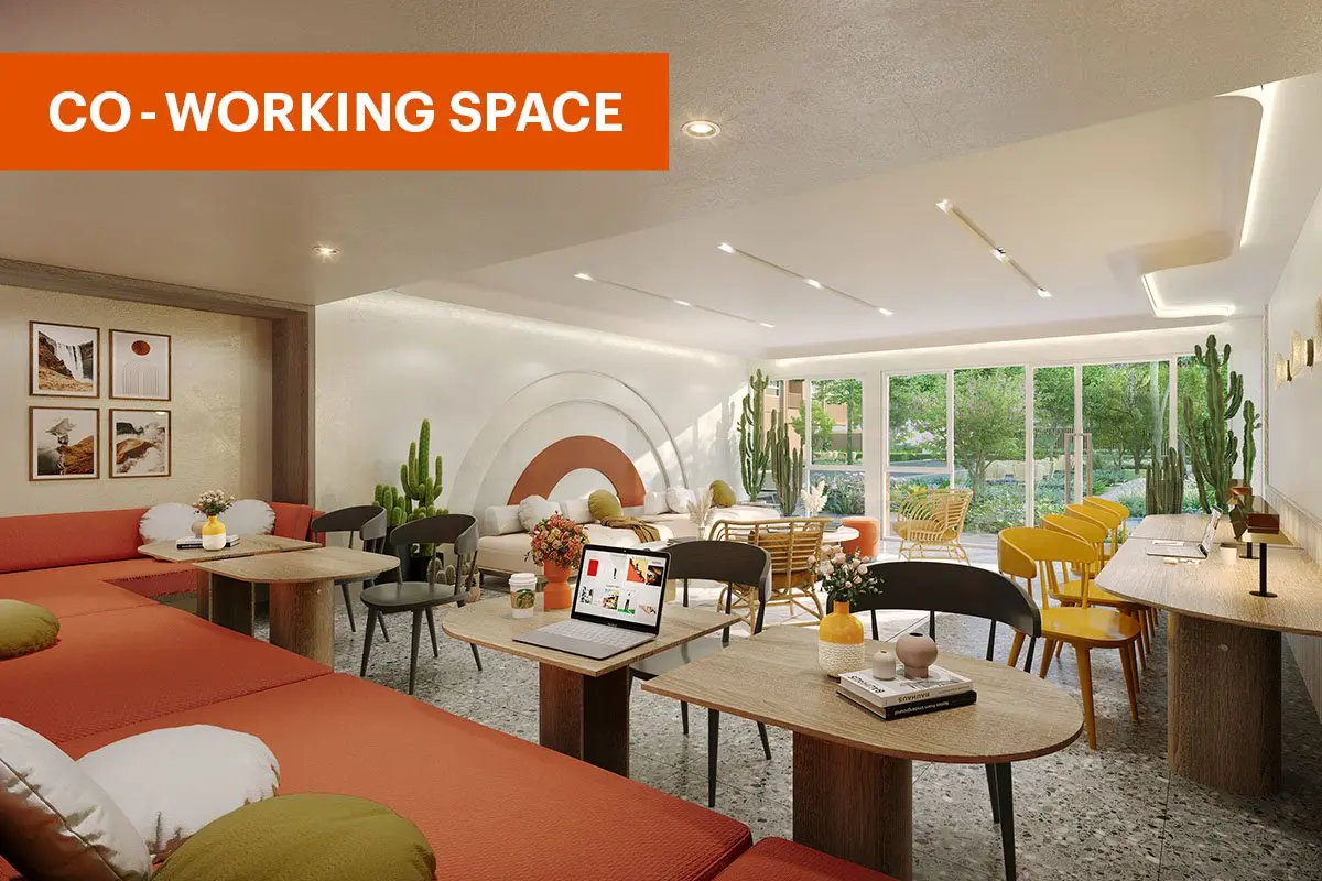 Co-Working Space