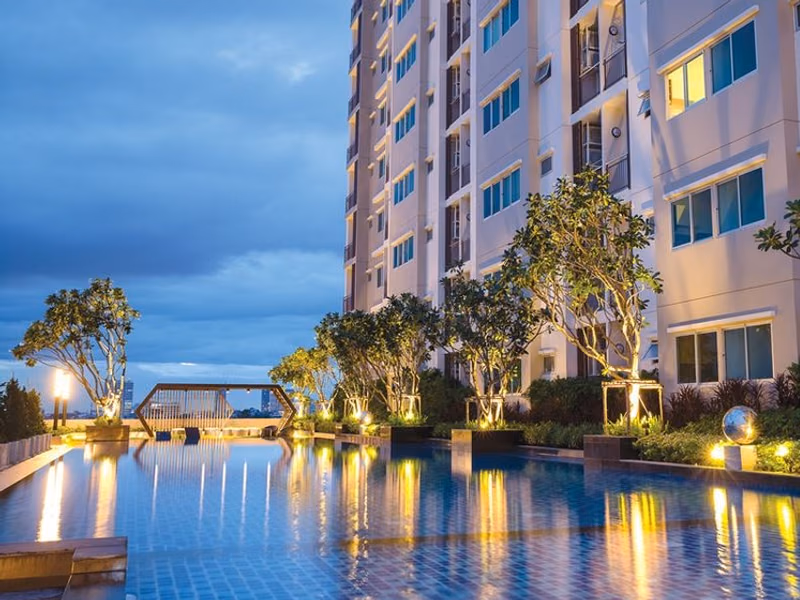 Supalai Veranda Rattanathibet | Condominium in Mueang Nonthb