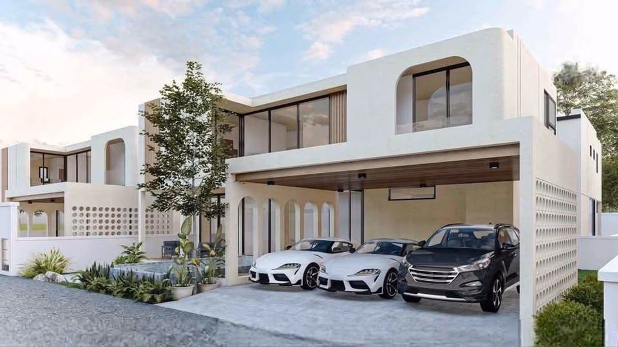 5 Bed House for Sale in Hang Dong District - Image 10